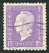 N°0689-1945-FRANCE-MARIANNE DE DULAC-1F-LILAS 