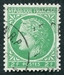 N°0680-1945-FRANCE-TYPE CERES DE MAZELIN-2F-VERT JAUNE 