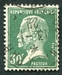 N°0174-1923-FRANCE-TYPE PASTEUR-30C-VERT 