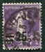 N°0218-1926-FRANCE-SEMEUSE-25C S/35C-VIOLET 