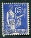 N°0365-1937-FRANCE-TYPE PAIX-65C-OUTREMER 
