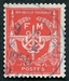 N°12-1946-FRANCE-SANS VALEUR-ROUGE 