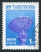 N°2388-1974-HONGRIE-ANTENNE TELECOM INTERSPUTNIK-1FO 