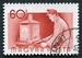 N°1165-1955-HONGRIE-METIERS-FACTEUR-60FI 