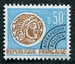N°128-1964-FRANCE-MONNAIE GAULOISE-50C 