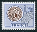 N°145-1976-FRANCE-MONNAIE GAULOISE-1F70 