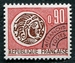 N°133-1971-FRANCE-MONNAIE GAULOISE-90C 