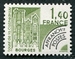 N°164-1979-FRANCE-MON HISTORIQUES-CATHEDR BOURGES-1F40 