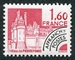 N°168-1980-FRANCE-MON HISTORIQUES-CHATEAU PIERREFONDS-1F60 