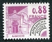 N°170-1981-FRANCE-MON HISTORIQUES-CHAPELLE AJACCIO-88C 