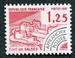 N°175-1982-FRANCE-MON HISTORIQUES-FORT DE SALSES-1F25 