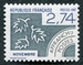 N°196-1987-FRANCE-MOIS DE NOVEMBRE-2F74 