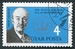 N°3109-1987-HONGRIE-DR J.MAREK-VETERINAIRE-4FO 