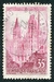N°1129-1957-FRANCE-CATHEDRALE DE ROUEN-35F 