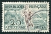 N°0961-1953-FRANCE-SPORT-JO D'HELSINKI-ATHLETISME-25F 