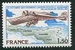 N°0051-1978-FRANCE-65E ANNIV 1ERE LIAISON POSTALE-1F50 