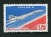 N°0049-1976-FRANCE-AVION-CONCORDE-1F70 