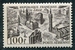 N°0024-1949-FRANCE-LILLE-100F-BRUN VIOLET 