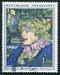 N°1426-1964-FRANCE-LA SERVEUSE ANGLAISE-TOULOUSE LAUTREC-1F 