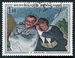 N°1494-1966-FRANCE-CRISPIN ET SCAPIN DE DAUMIER-1F 