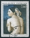 N°1530-1967-FRANCE-LA BAIGNEUSE-DOMINIQUE INGRES-1F 
