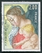 N°1958-1977-FRANCE-LA VIERGE A L'ENFANT DE RUBENS-2F 