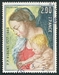 N°1958-1977-FRANCE-LA VIERGE A L'ENFANT DE RUBENS-2F 