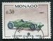 N°0715-1967-MONACO-VOITURE COOPER CLIMAX 1958-30C 