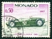 N°0717-1967-MONACO-VOITURE LOTUS CLIMAX 1961-50C 