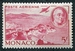 N°019-1946-MONACO-ROOSEVELT-AVION-VUE DE MONACO-5F 