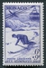 N°0033-1948-MONACO-JO DE LONDRES-DESCENTE SKI-6F+9F 