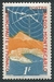 N°0376-1951-MONACO-RADIO MONTE-CARLO-1F 