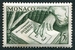 N°0392-1953-MONACO-EDITION PRINCEPS-FRERES GONCOURT-5F 