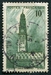 N°0567-1942-FRANCE-BEFFROI D'ARRAS-10F-VERT 