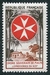 N°1062-1956-FRANCE-ORDRE DE MALTE-12F 