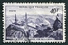 N°0916-1951-FRANCE-PIC DU MIDI ET OBSERVATOIRE-40F-VIOLET 