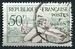 N°0964-1953-FRANCE-SPORT-JO D'HELSINKI-AVIRON-50F 