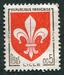 N°1230-1960-FRANCE-ARMOIRIES-LILLE-5C 
