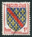 N°1002-1954-FRANCE-ARMOIRIES-BOURBONNAIS-1F 