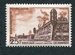 N°1042-1955-FRANCE-REMPARTS DE BROUAGE 