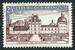 N°1128-1957-FRANCE-CHATEAU DE VALENCAY-25F 