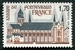 N°2002-1978-FRANCE-ABBAYE DE FONTEVRAUD-1F70 