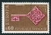 N°1557-1968-FRANCE-EUROPA-60C 