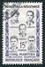 N°1198-1959-FRANCE-LES 5 MARTYRS DU LYCEE BUFFON-15F 