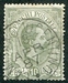 N°001-1884-ITALIE-HUMBERT 1ER-10C-OLIVE 