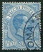N°002-1884-ITALIE-HUMBERT 1ER-20C-BLEU 
