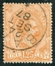 N°005-1884-ITALIE-HUMBERT 1ER-1L25-ORANGE 