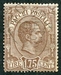 N°006-1884-ITALIE-HUMBERT 1ER-1L75-BRUN 