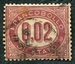 N°01-1875-ITALIE-0.02-CARMIN 