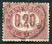 N°03-1875-ITALIE-0.20-CARMIN 